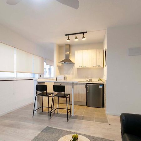Modern,Cozy And Centric Apartment Next To Beach Alicante Exterior photo